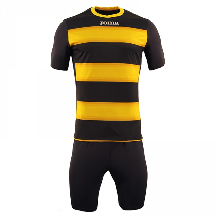 Joma - Europa III Giallo / Blu MC